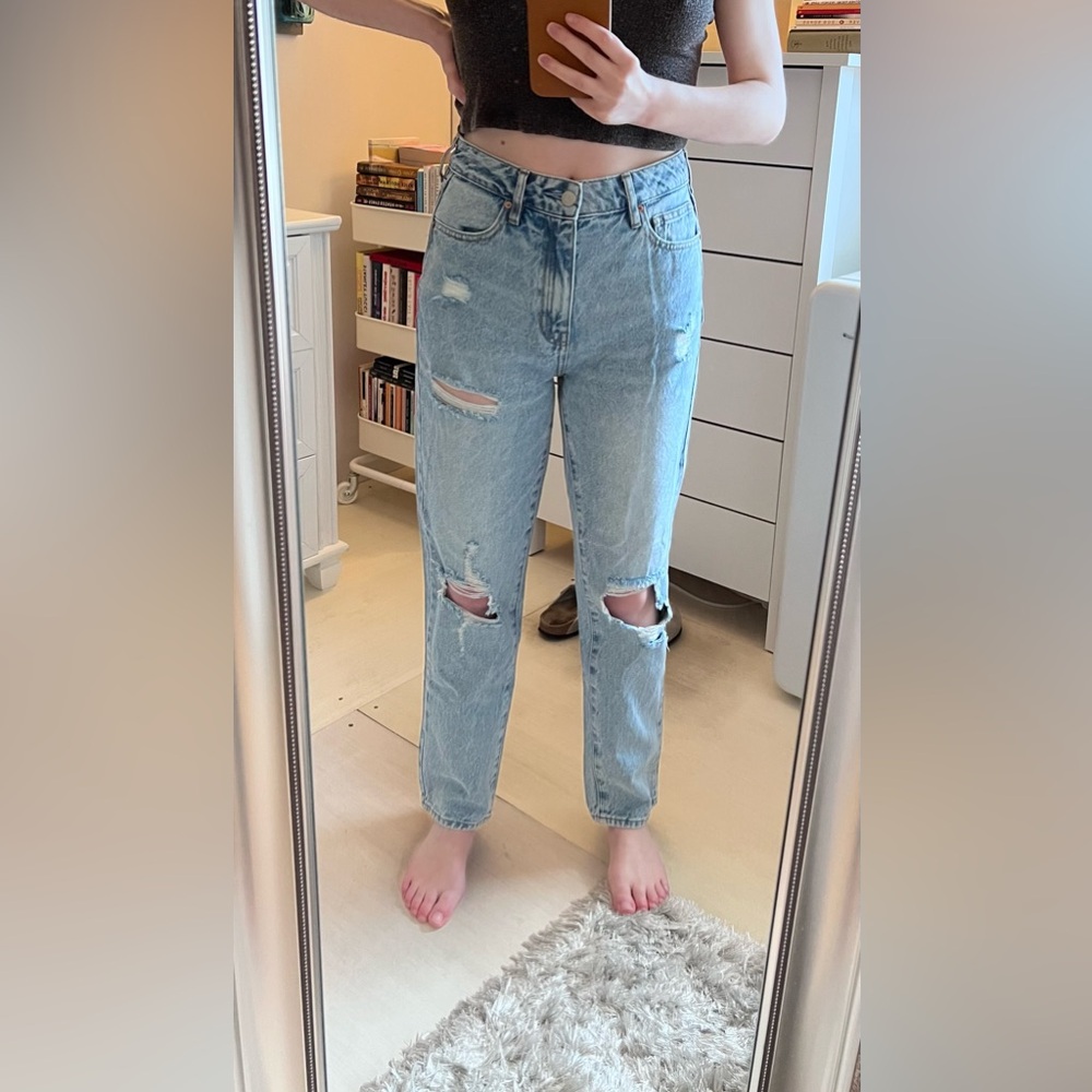 PacSun Mom Jeans